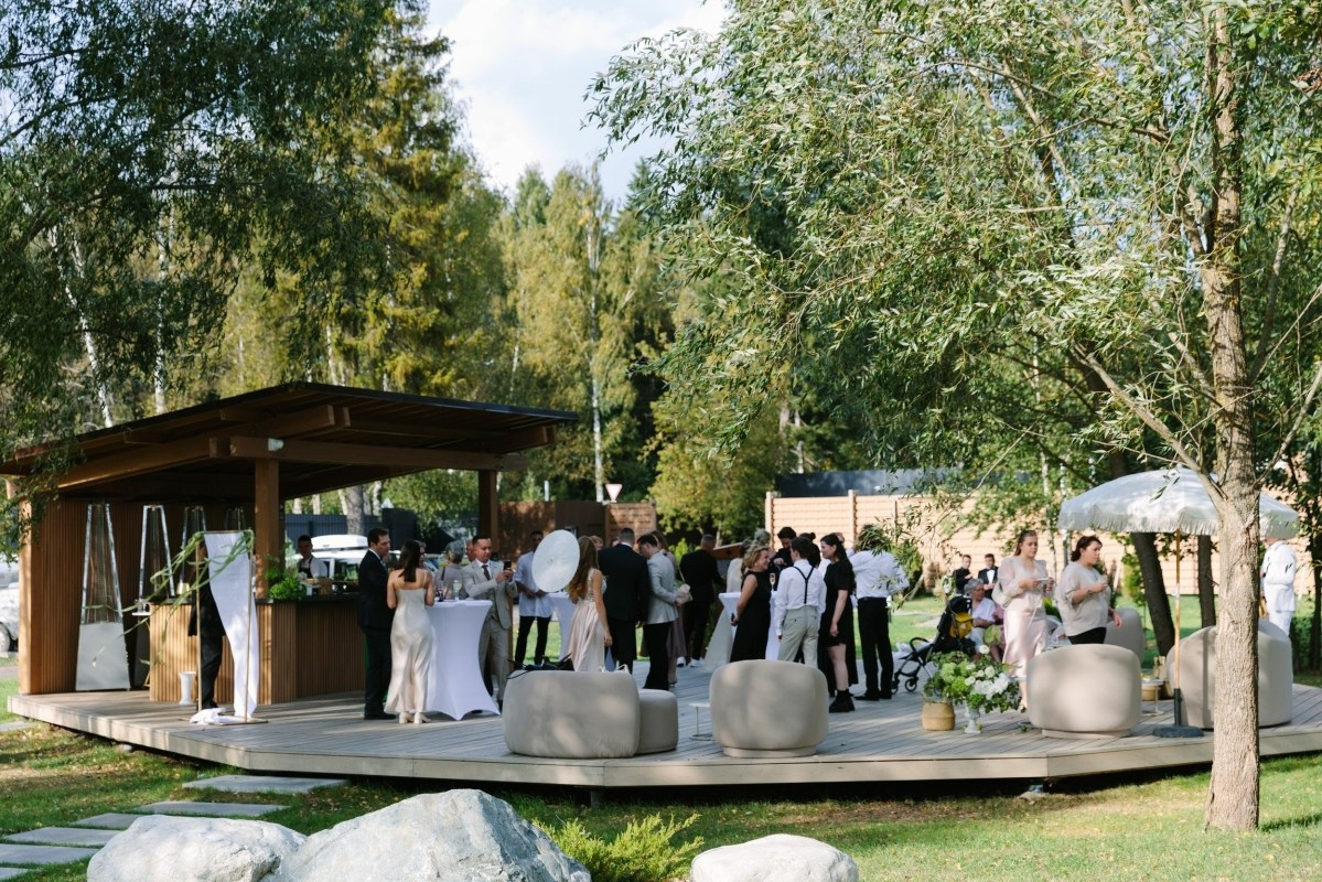 Площадки для свадеб под открытым небом. Letova Wedding — Свадебный организатор в Москве