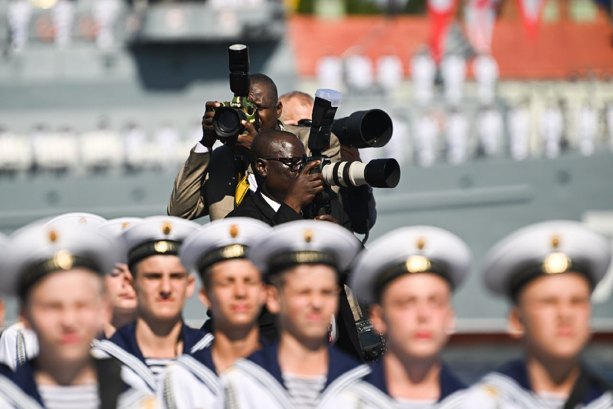 Обучение. Документальный фотограф Сергей Вдовин
