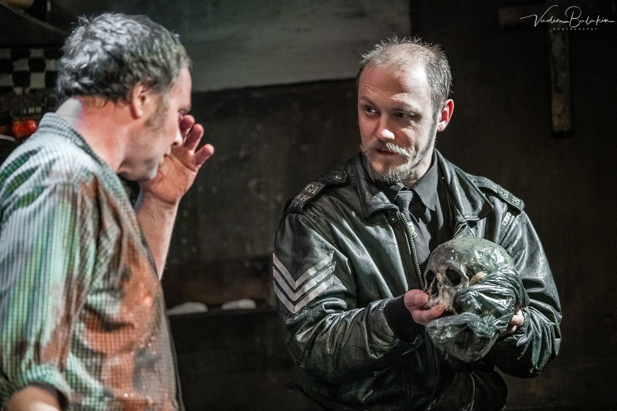 Театр «У Моста»: День рождения в стиле МакДонаха. Журнал о самом особенном. Пермь и Пермский край