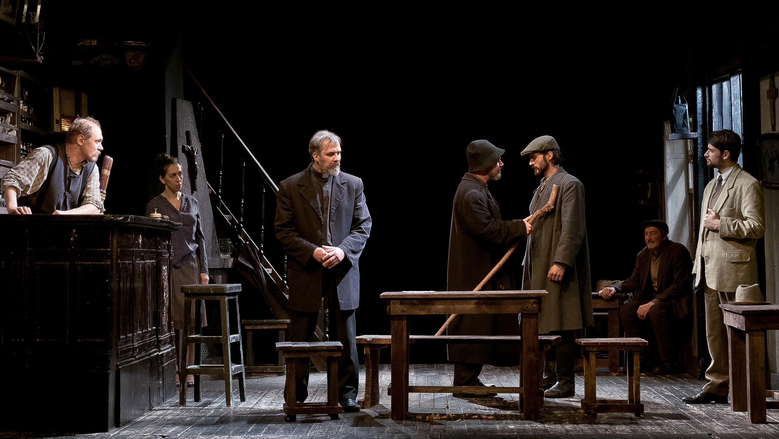 Театр «У Моста»: итоги 33-го сезона. Журнал о самом особенном. Пермь и Пермский край