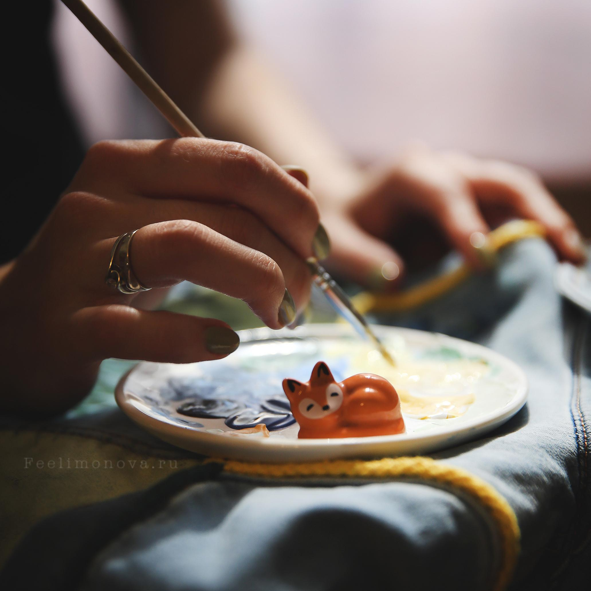 Обо мне. Фотограф Ольга Филимонова