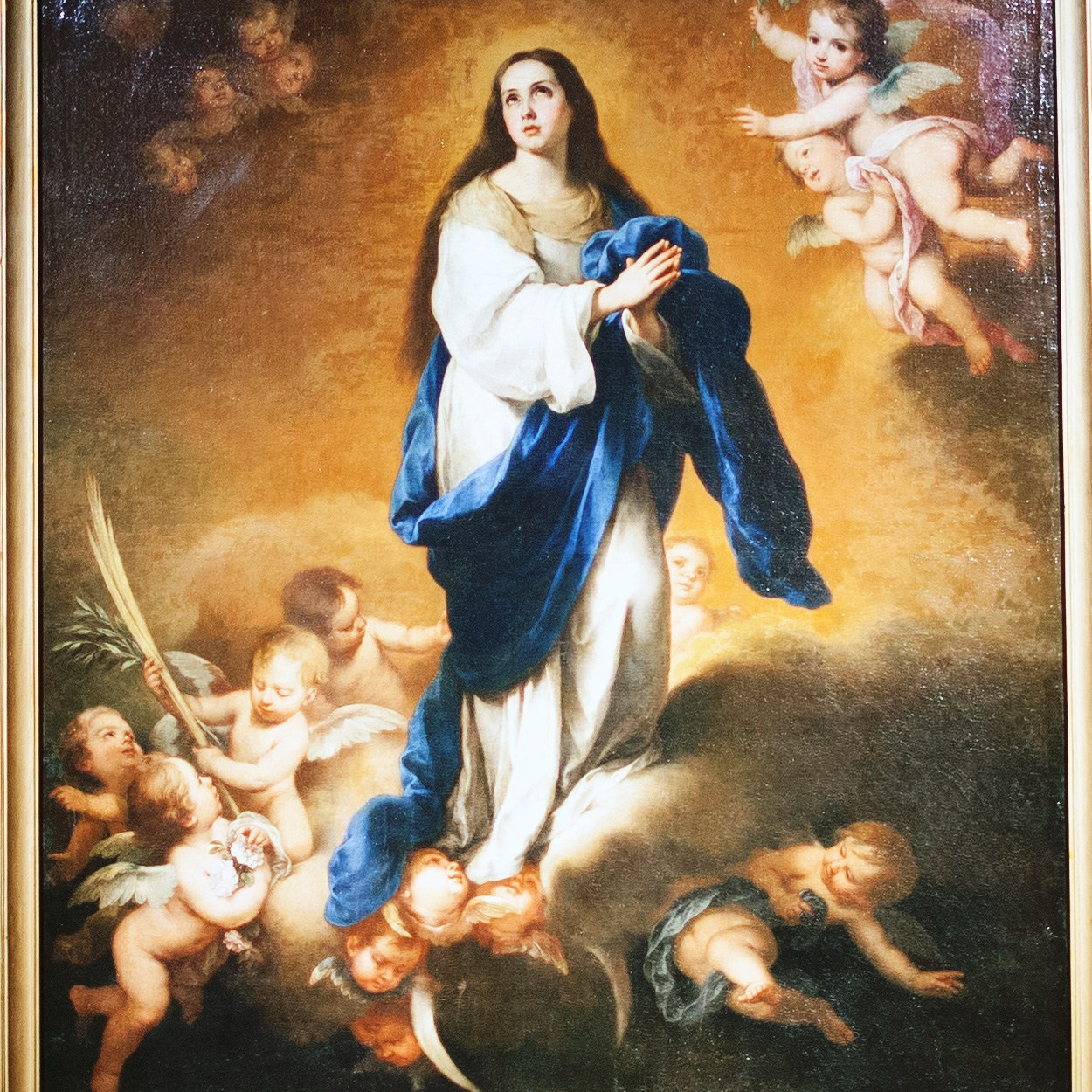 Выставка Испанская коллекция в Русском музее - фото