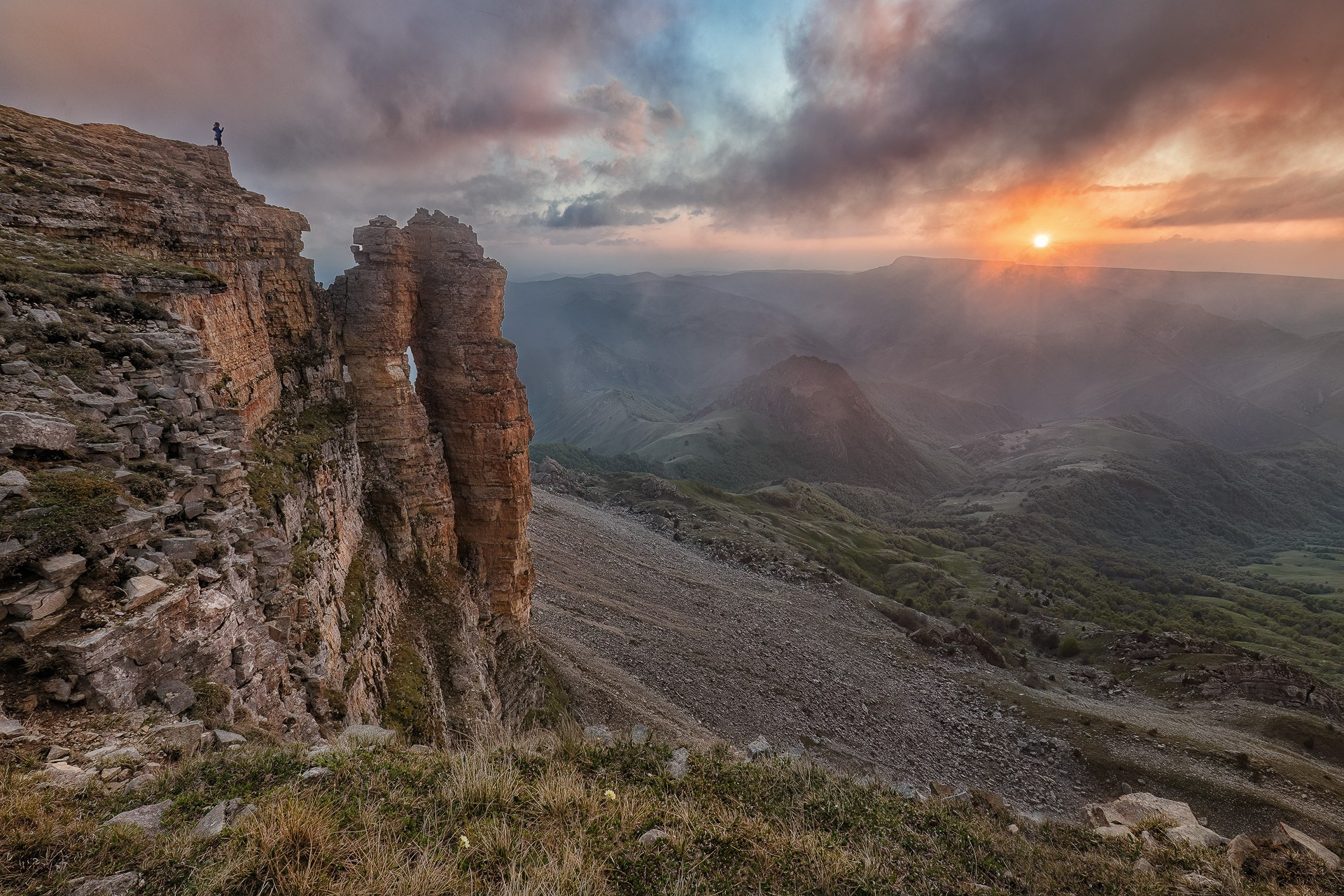 ПРИЭЛЬБРУСЬЕ И ИНГУШЕТИЯ 2026. Фототуры и обучение пейзажной фотографии