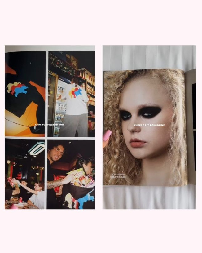 UGC. Фотограф, продюсер и ugc creator / aalinaorlova / санкт-петербург и москва