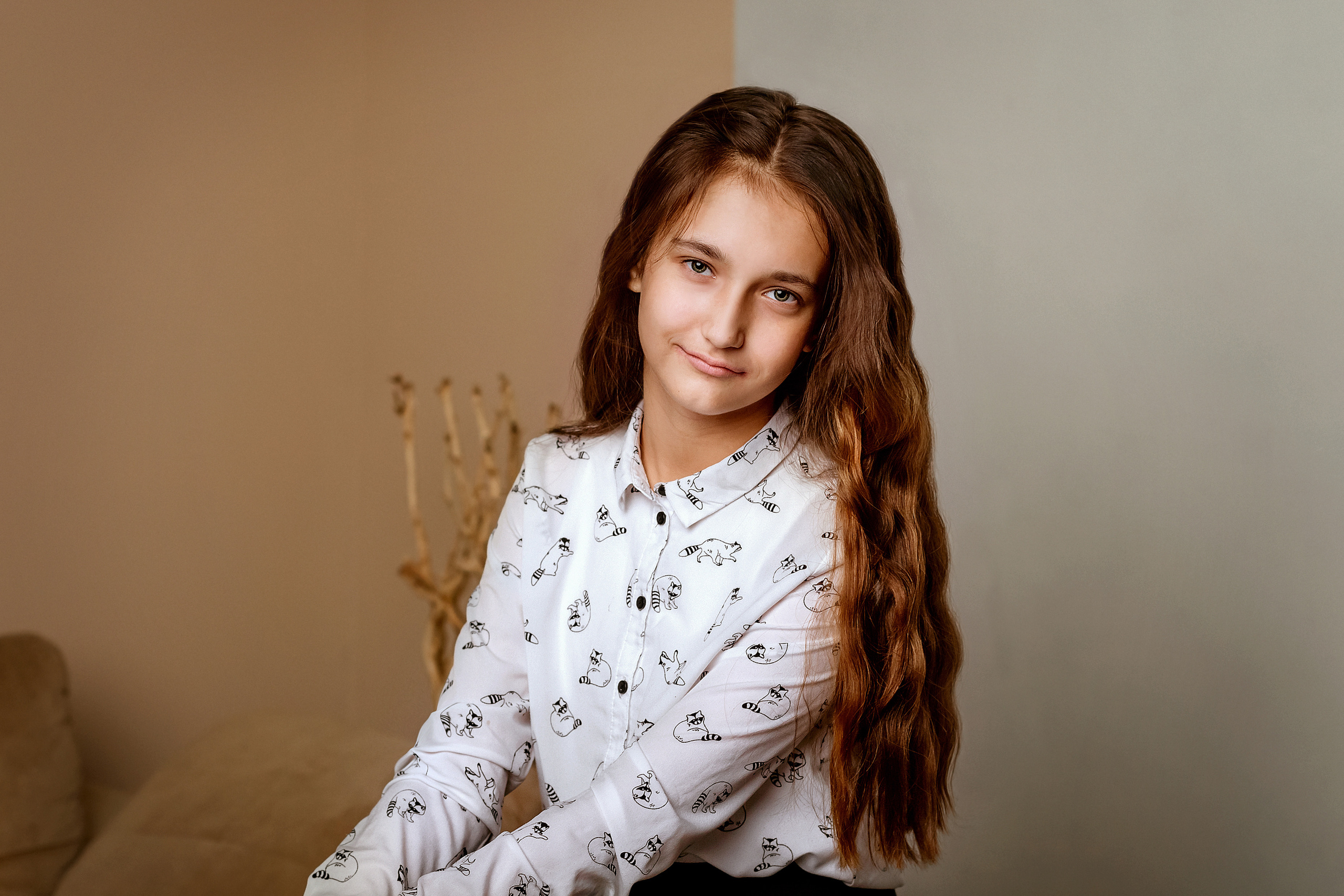 Фотопрогулка в парке