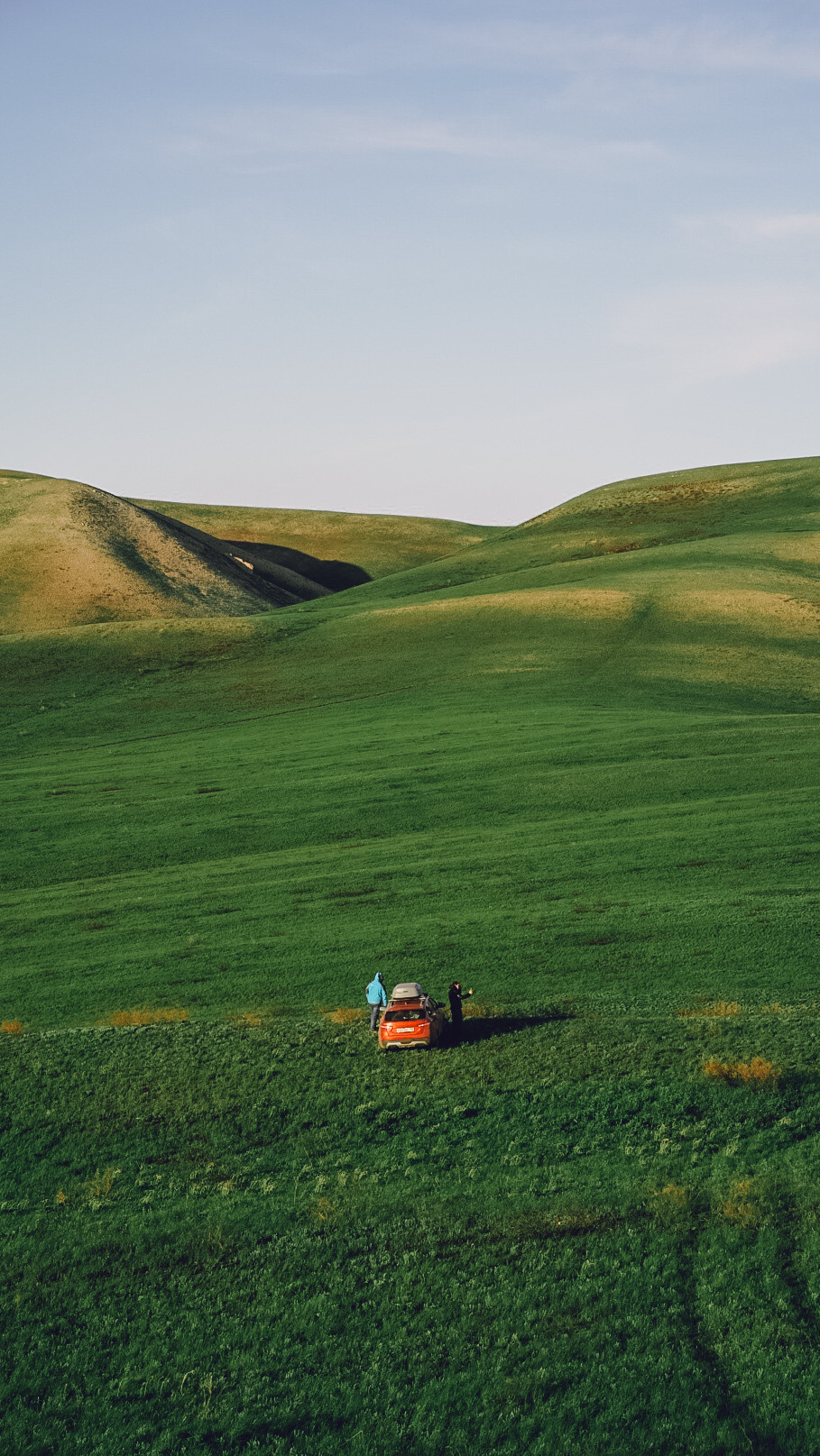 Человек с фотокамерой