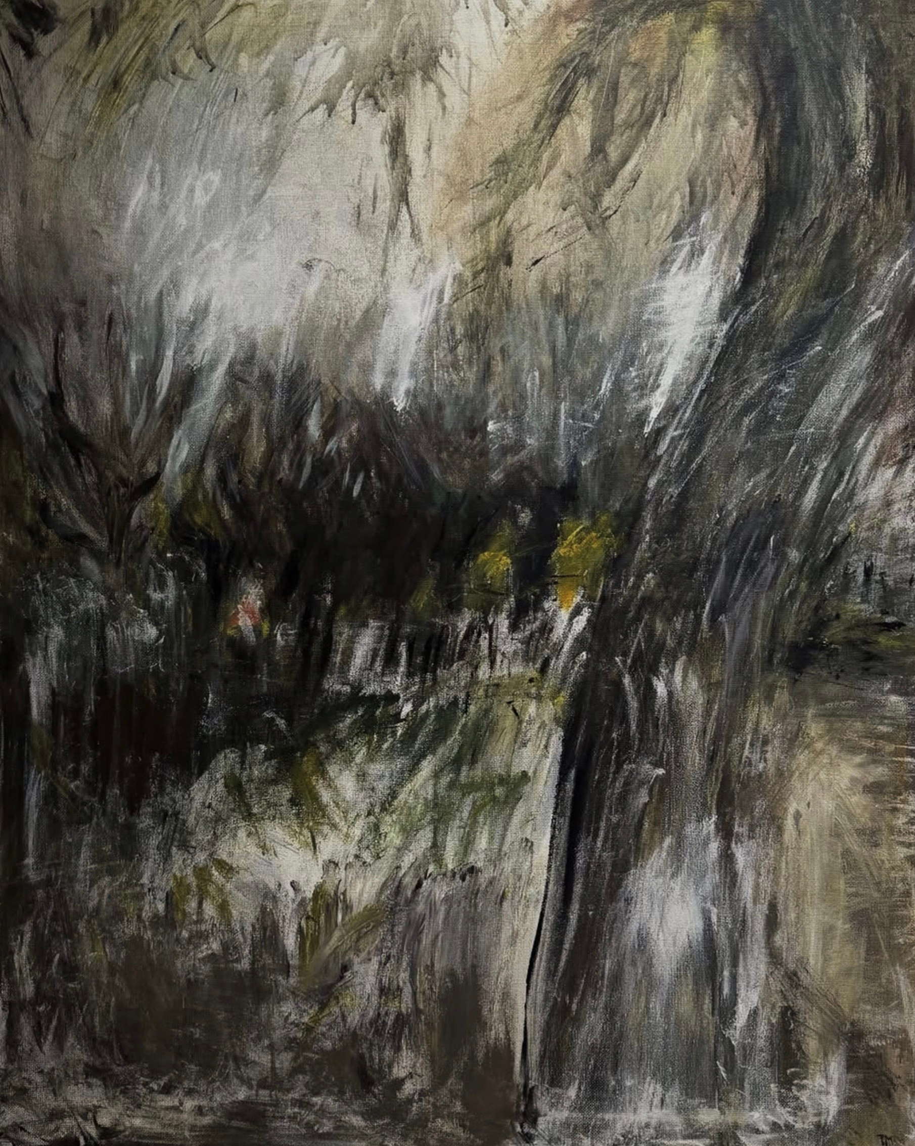 Лес. Мария Тихонова Contemporary artist