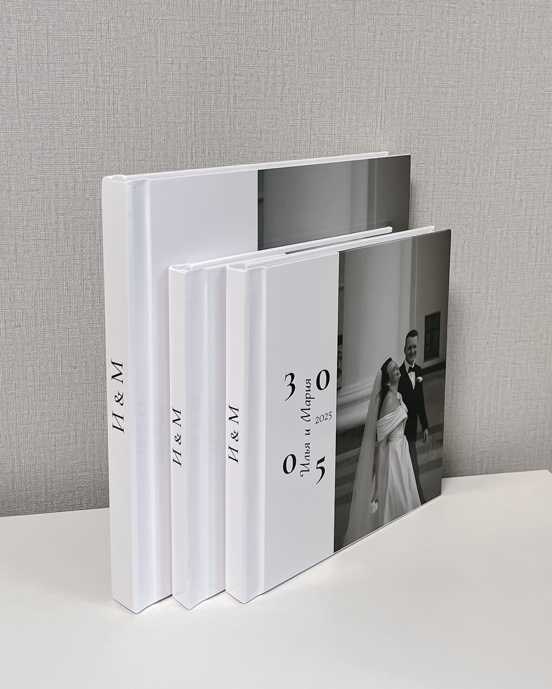 Фотокниги. Свадебный фотограф в Москве и Твери