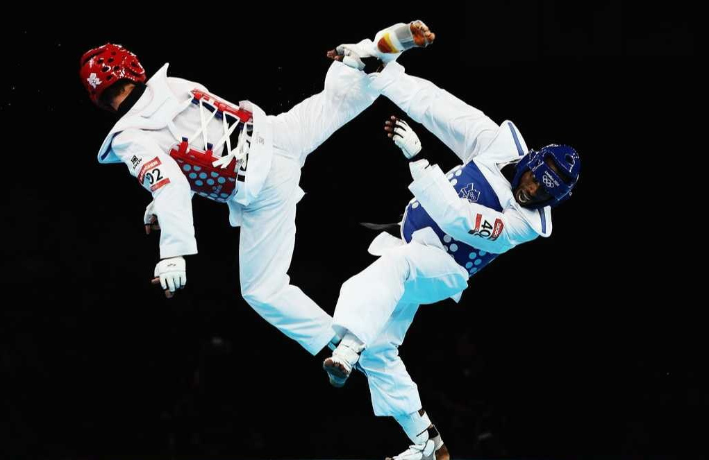 О тхэквондо. Тхэквондо для детей и взрослых в Омске