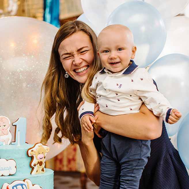 Детский и семейный фотограф в Санкт-Петербурге Елена Крюкова