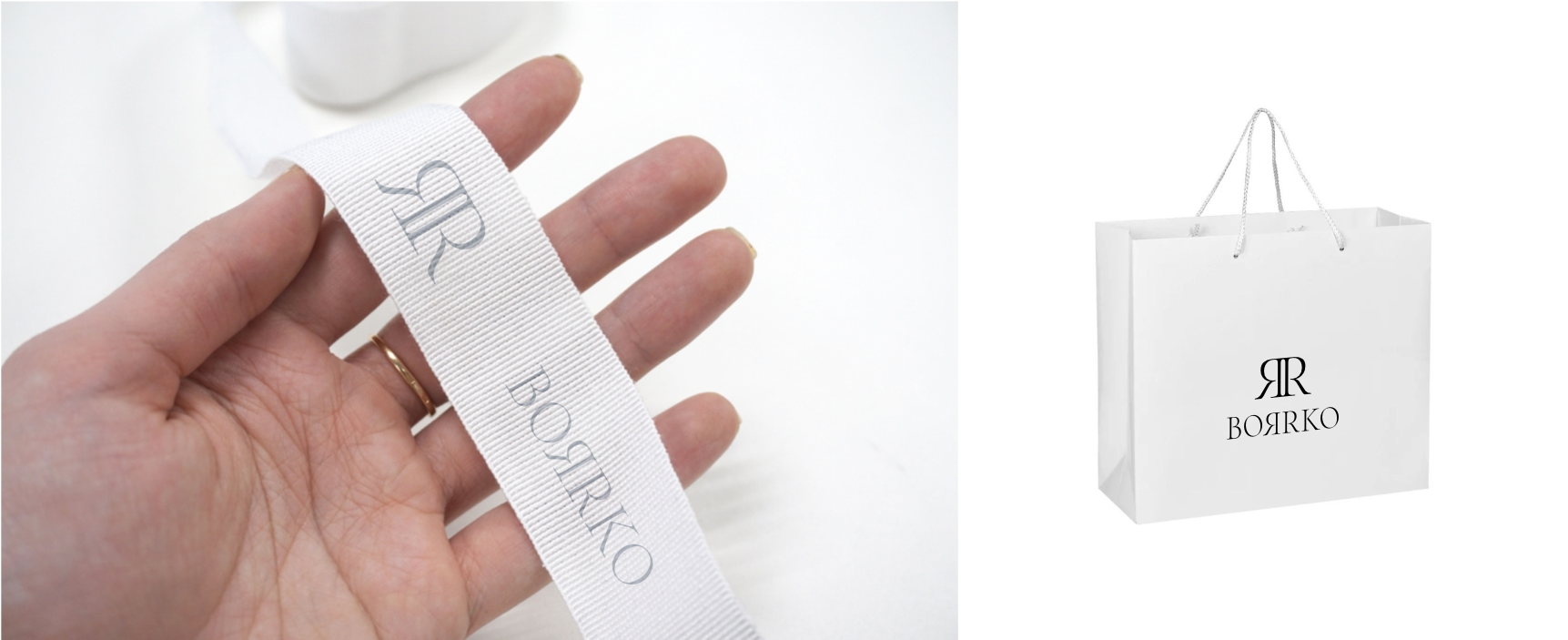 Логотип и фирменный стиль, БОЯRКО