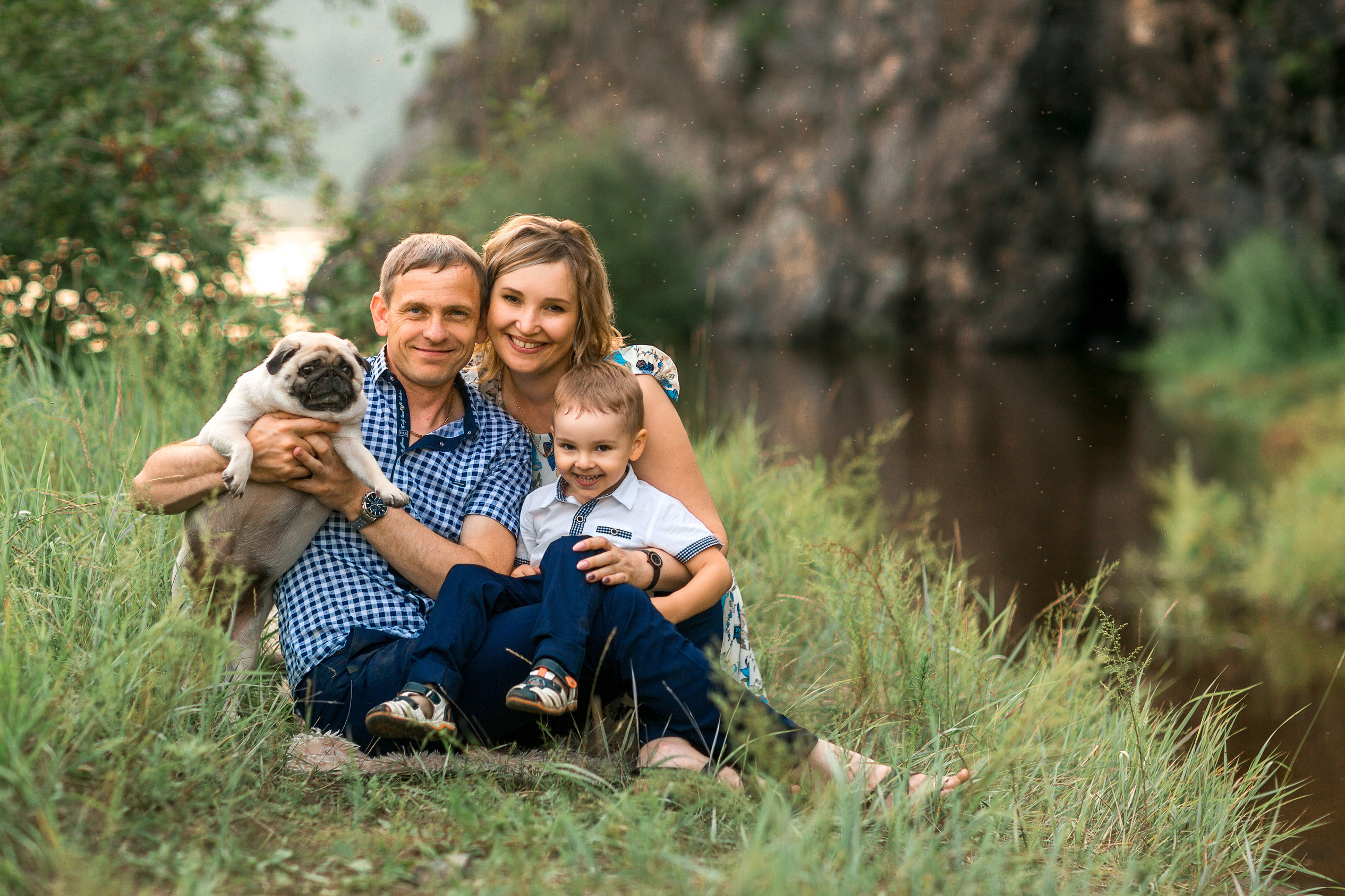 Семейная. Ирина Соломатина фотограф Чита