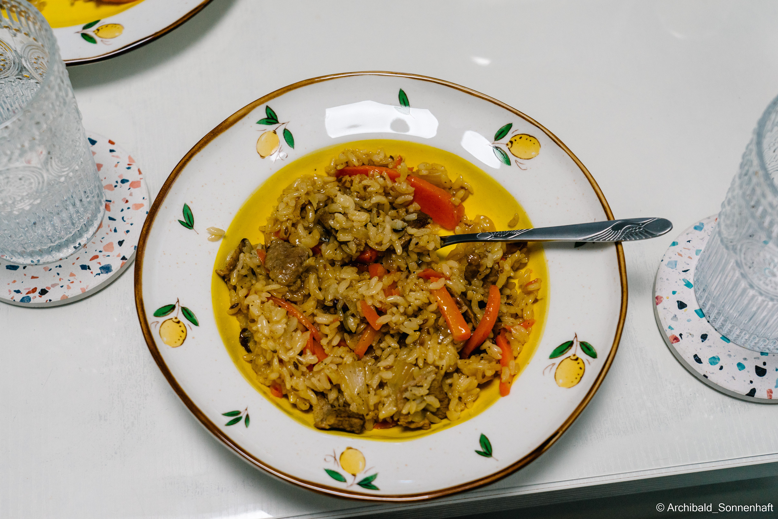 Chinese and Kyrgyzstan’s family!. Photographer in Guangzhou, China. Archibald Sonnenhaft