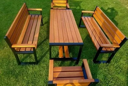 Садовая мебель. Теплицы в Электростали. Производство теплиц