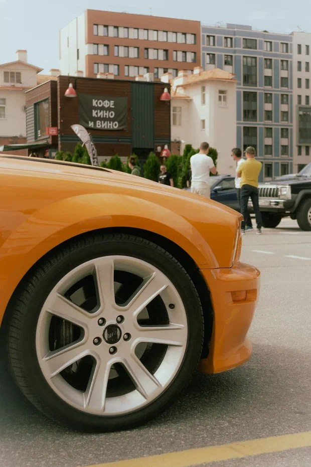 Cars and Coffee 22/04/23. Автомобильный фотограф Антон Цырулев