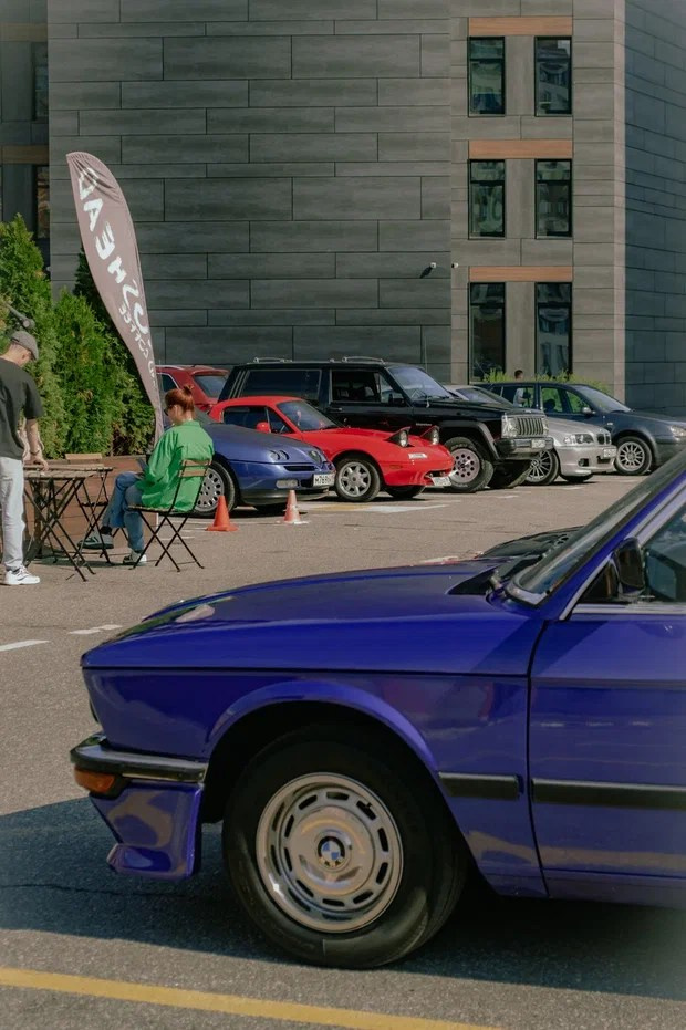 Cars and Coffee 22/04/23. Автомобильный фотограф Антон Цырулев