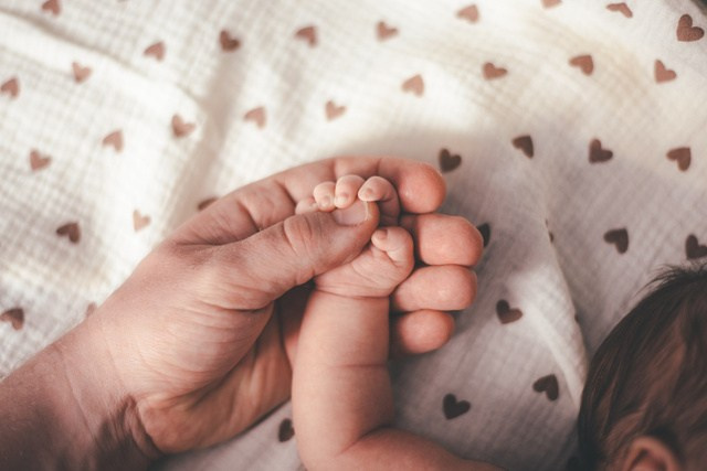 Услуги. Фотограф новорожденных во Владимире Анастасия Воробьева