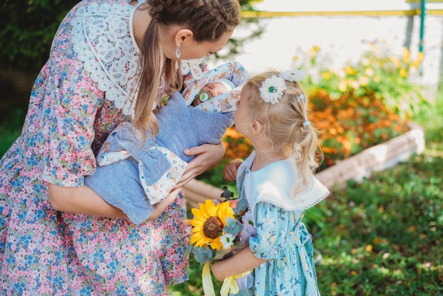 Услуги. Фотограф новорожденных во Владимире Анастасия Воробьева