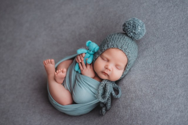 Услуги. Фотограф новорожденных во Владимире Анастасия Воробьева