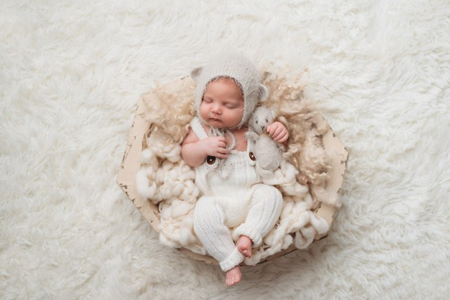 Услуги. Фотограф новорожденных во Владимире Анастасия Воробьева