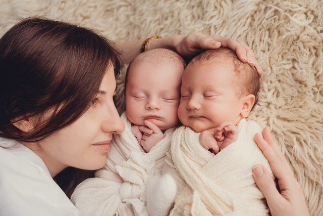Услуги. Фотограф новорожденных во Владимире Анастасия Воробьева