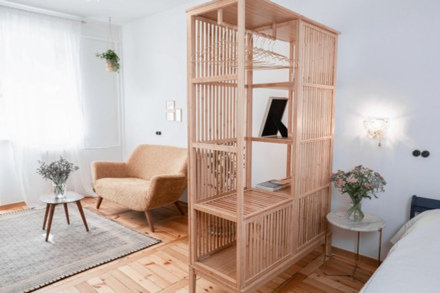 Интерьер. Фотограф Алина Малина