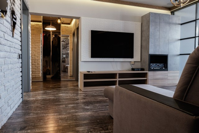 Интерьер. Фотограф Алина Малина