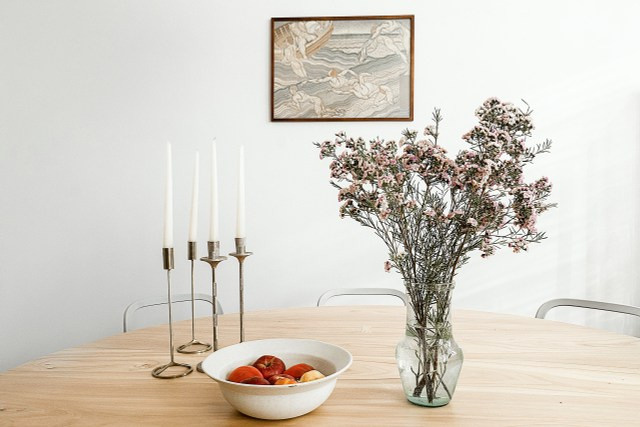 Интерьер. Фотограф Алина Малина