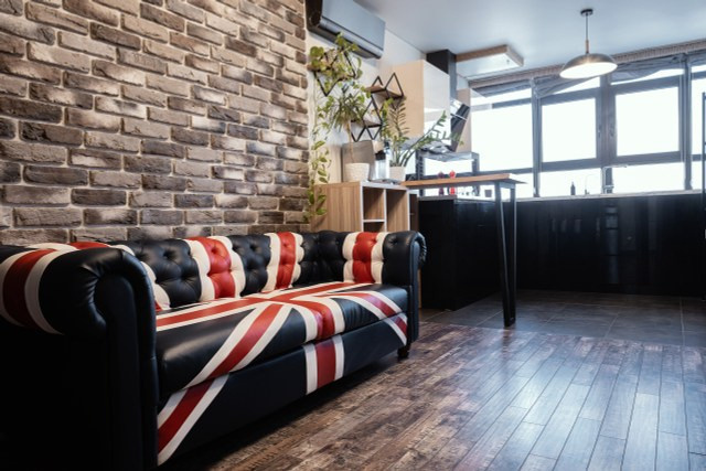 Интерьер. Фотограф Алина Малина