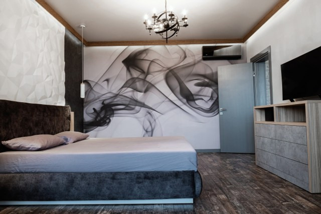 Интерьер. Фотограф Алина Малина