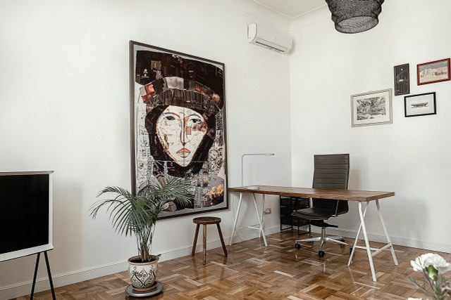 Интерьер. Фотограф Алина Малина