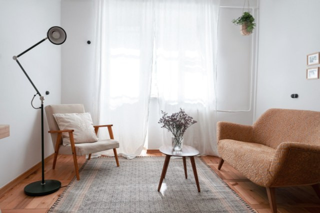 Интерьер. Фотограф Алина Малина