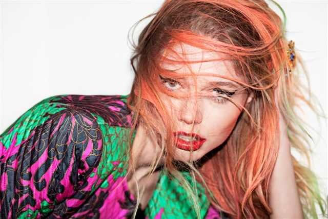 Обучение. Портретный фотограф в Москве — Янка Шемшурова