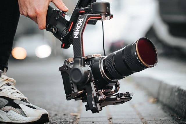 Услуги. Свадебный видеограф Андрей Лазневой