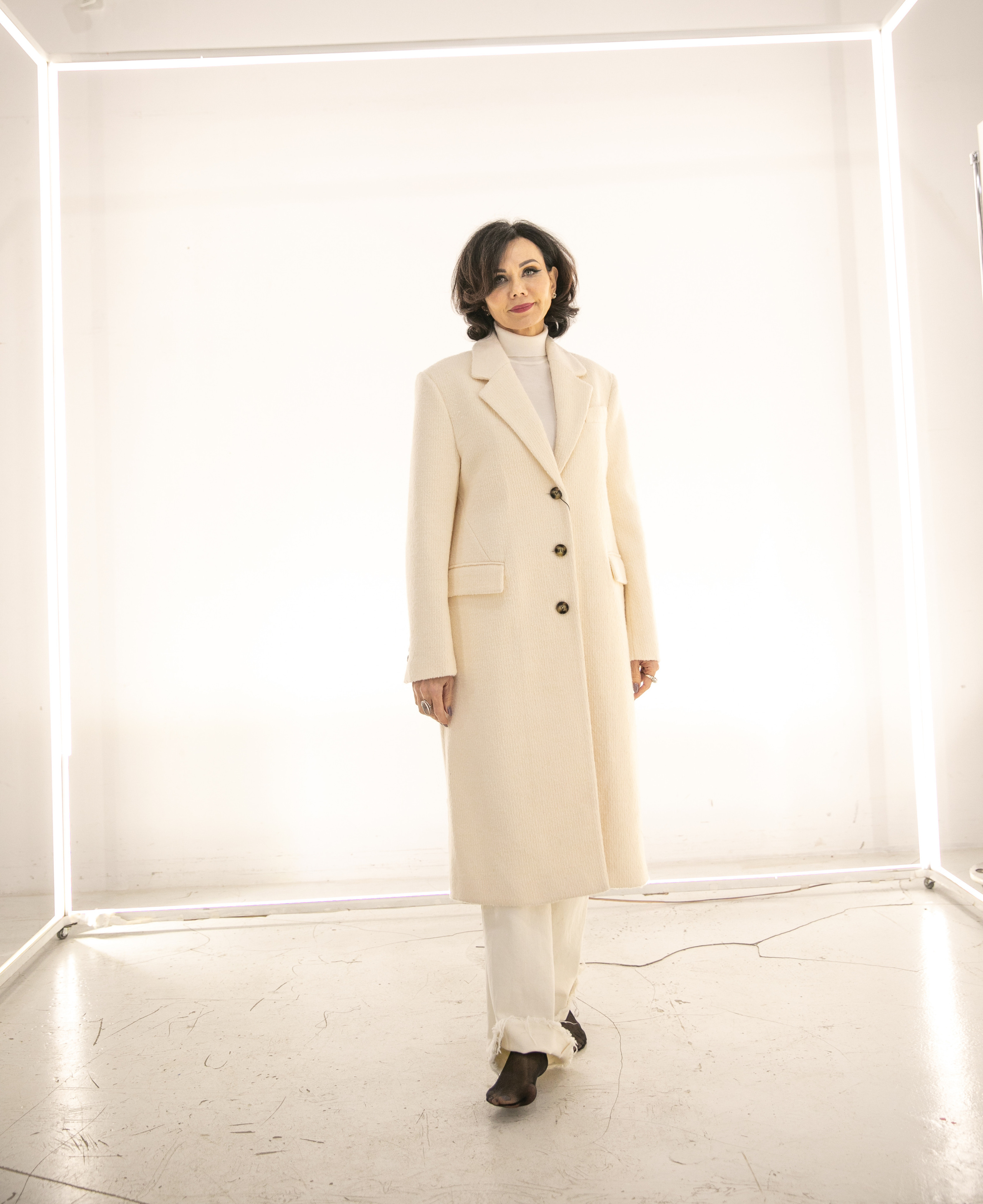 Светлана. Психолог. Новогоднее настроение. Визуальный художник Лиана Даренская, Москва