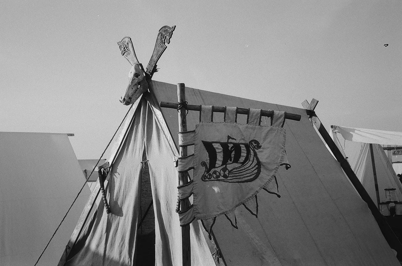 Реконструкция (2019) — Избранные серии — Документальный фотограф Настя Сергеева