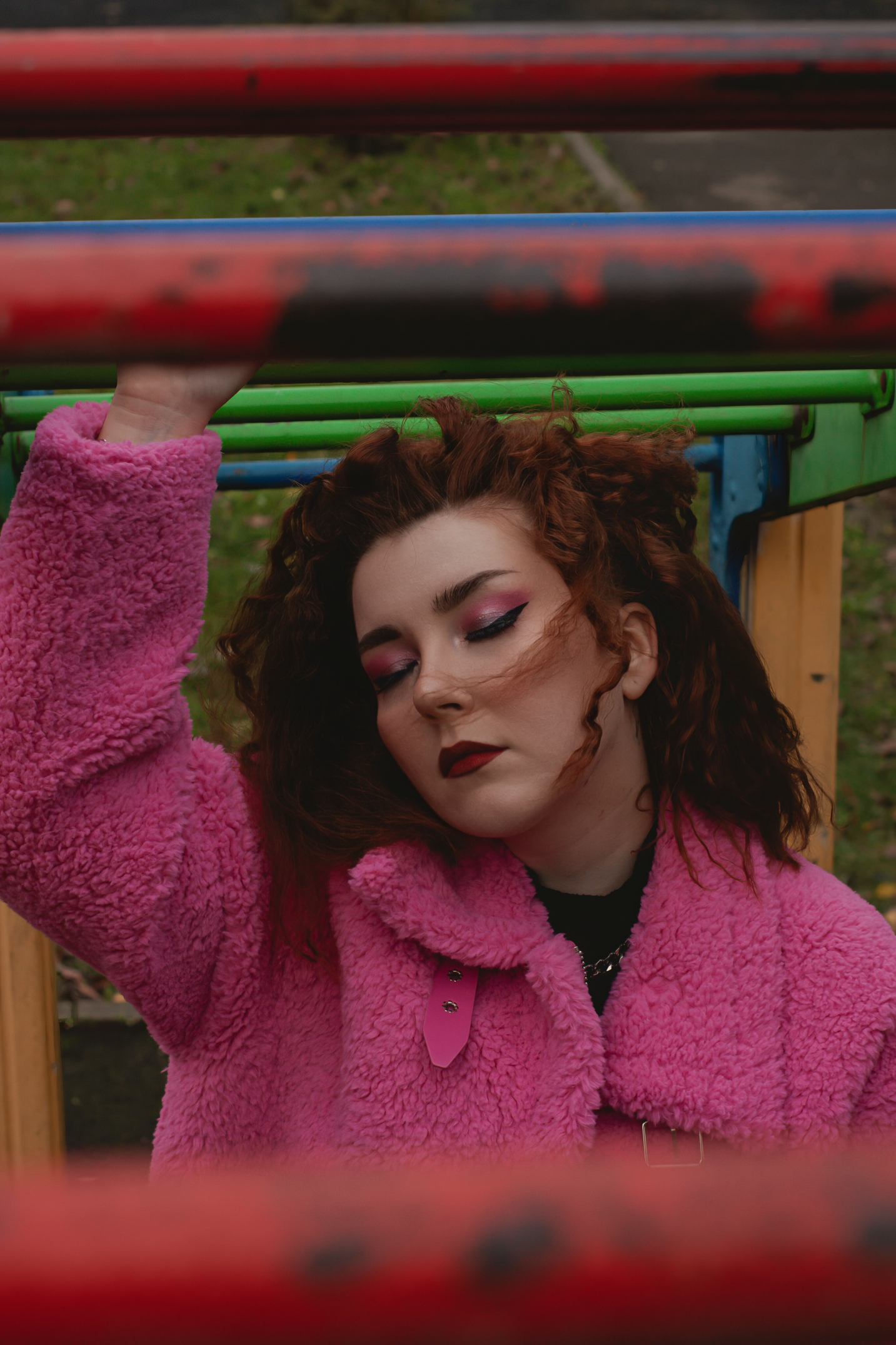 Индивидуальные съёмки. Аля Рашпиль. Фотограф Москва