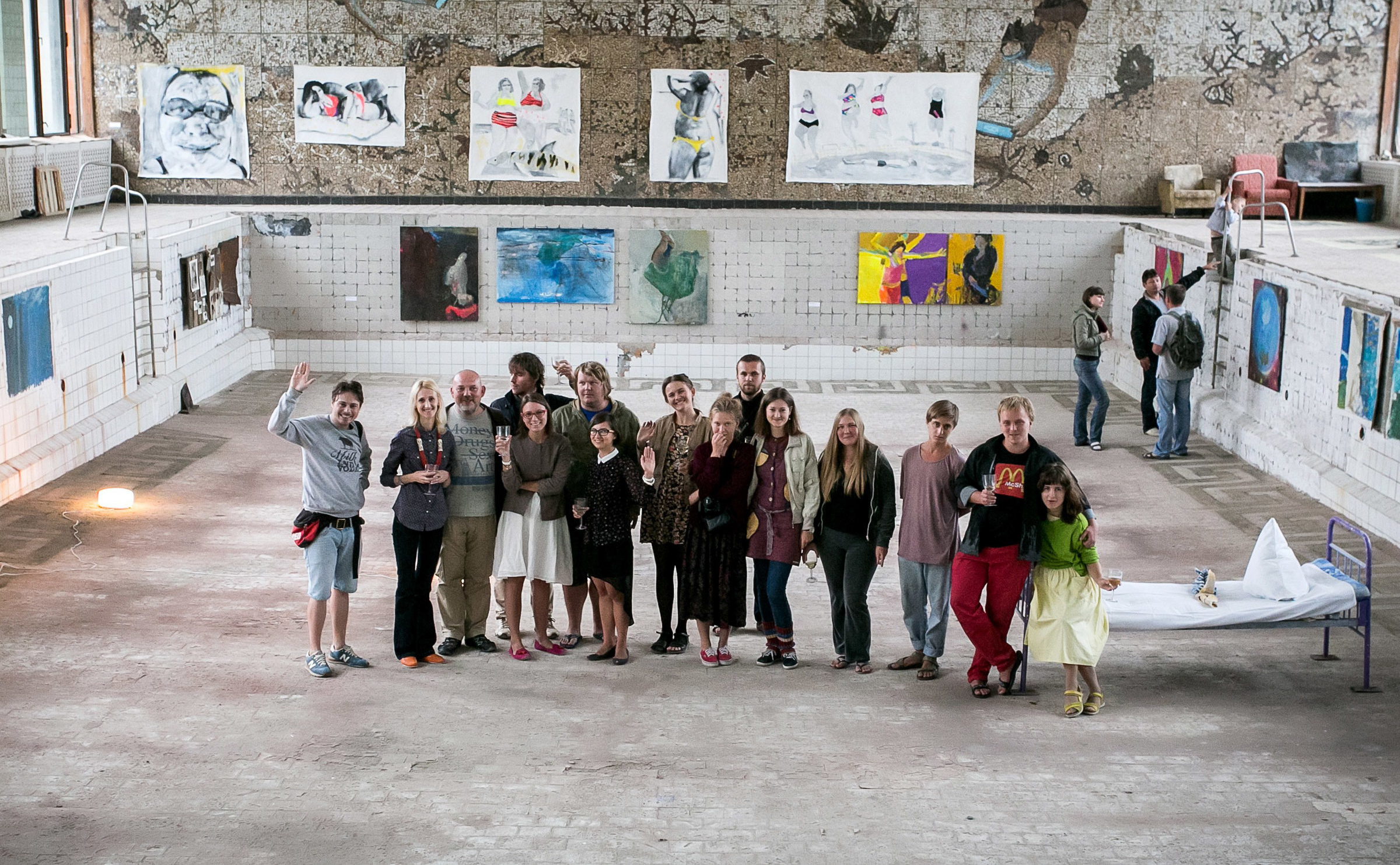 События. Профессиональный фотограф в Крыму и Севастополе Павел Корсун