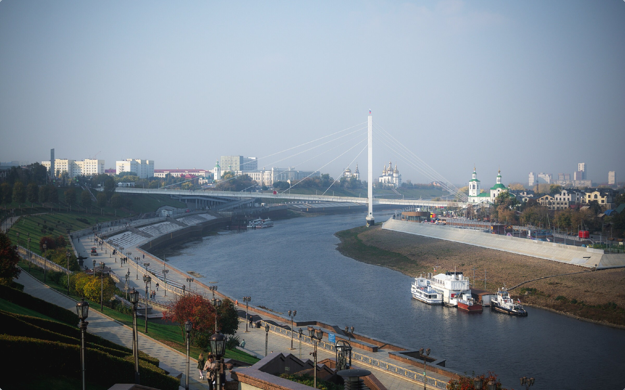 Тюмень — ворота в Сибирь