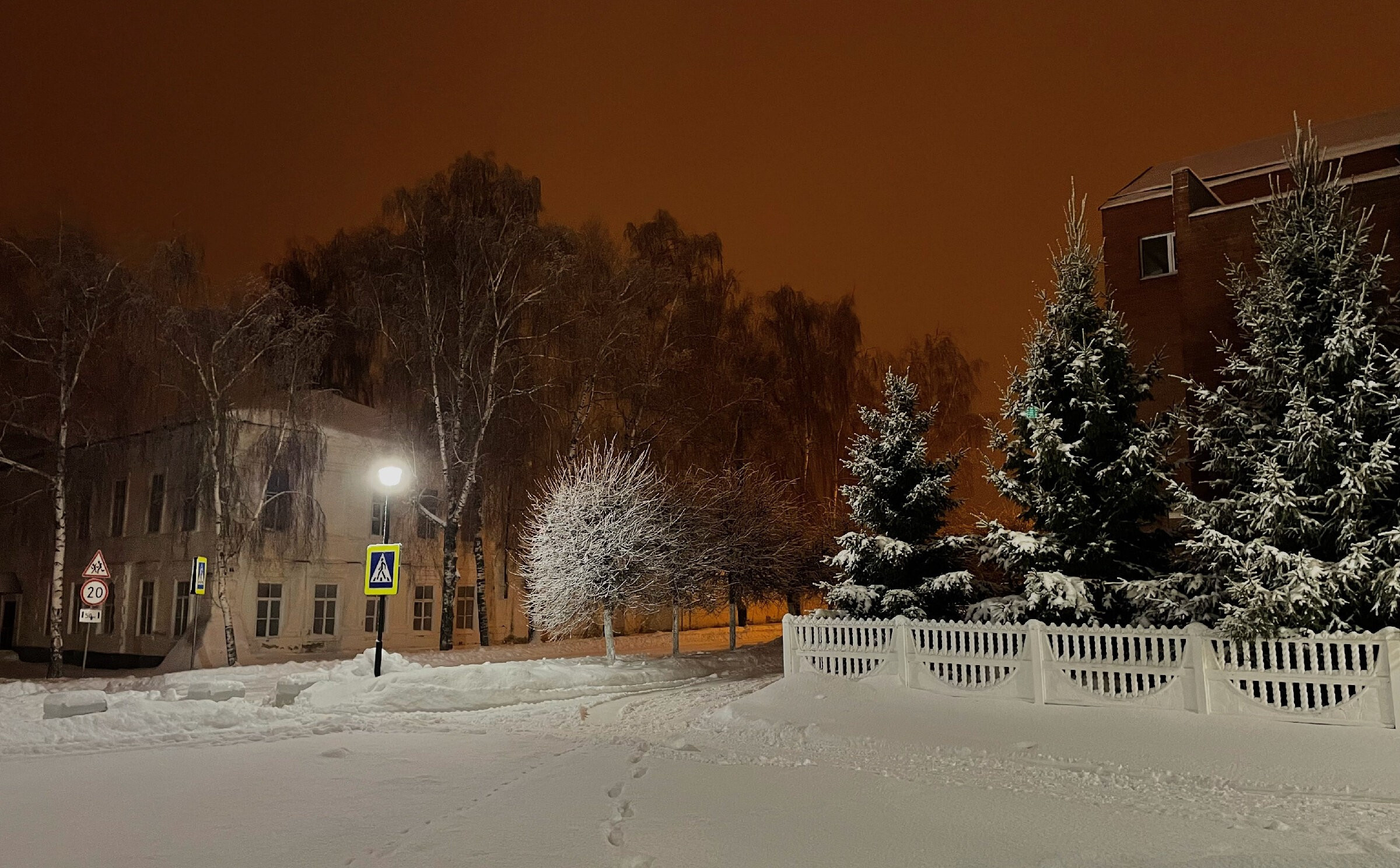 Краснослободск – тихий город в респ. Мордовия. Проект «Фотокладовка»: блог уличной фотографии в формате street photo