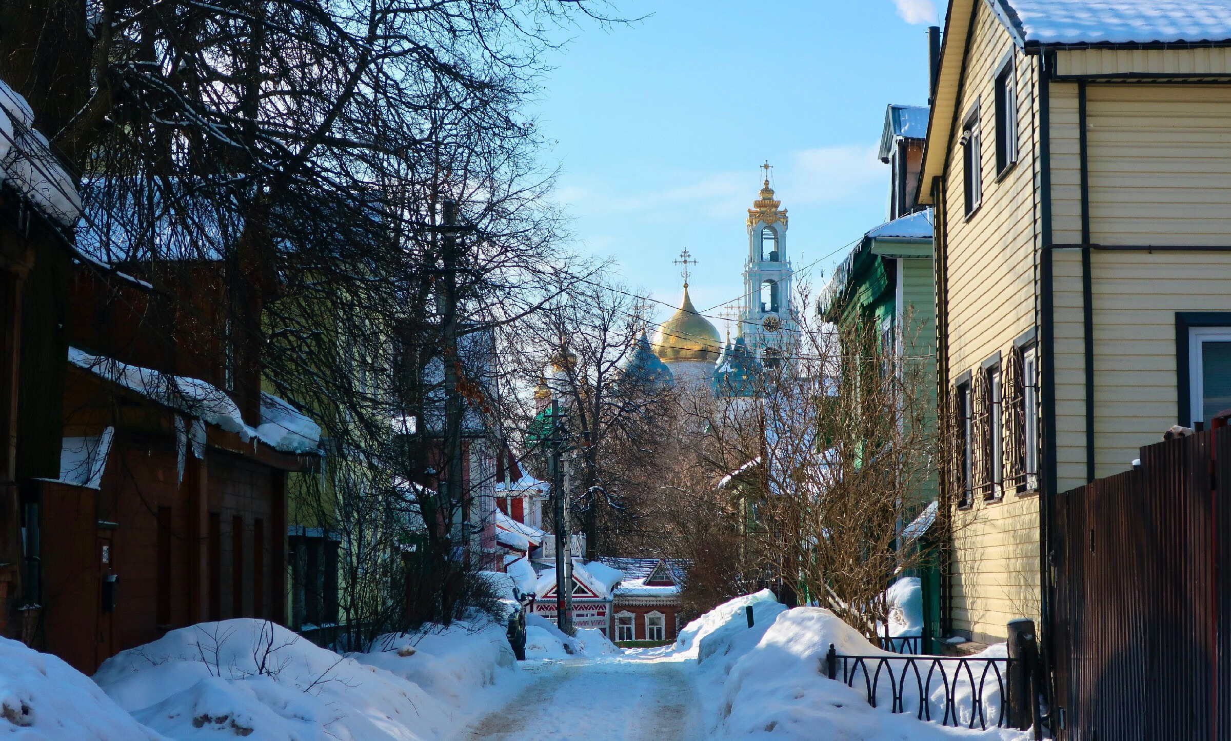 Фотопрогулка по г. Сергиев Посад: Блинная гора, Русский Дворик, Лавра. Проект «Фотокладовка»: блог уличной фотографии в формате street photo