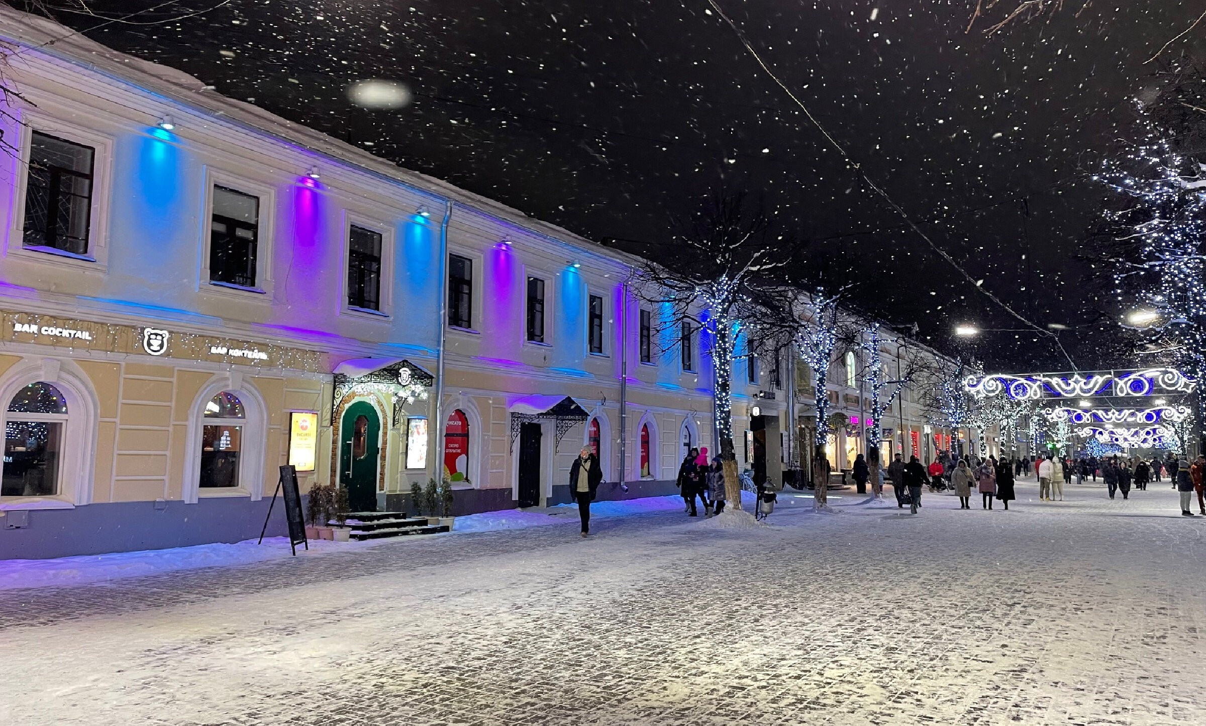 Ярославль – город, в который хочется возвращаться. Проект «Фотокладовка»: блог уличной фотографии в формате street photo