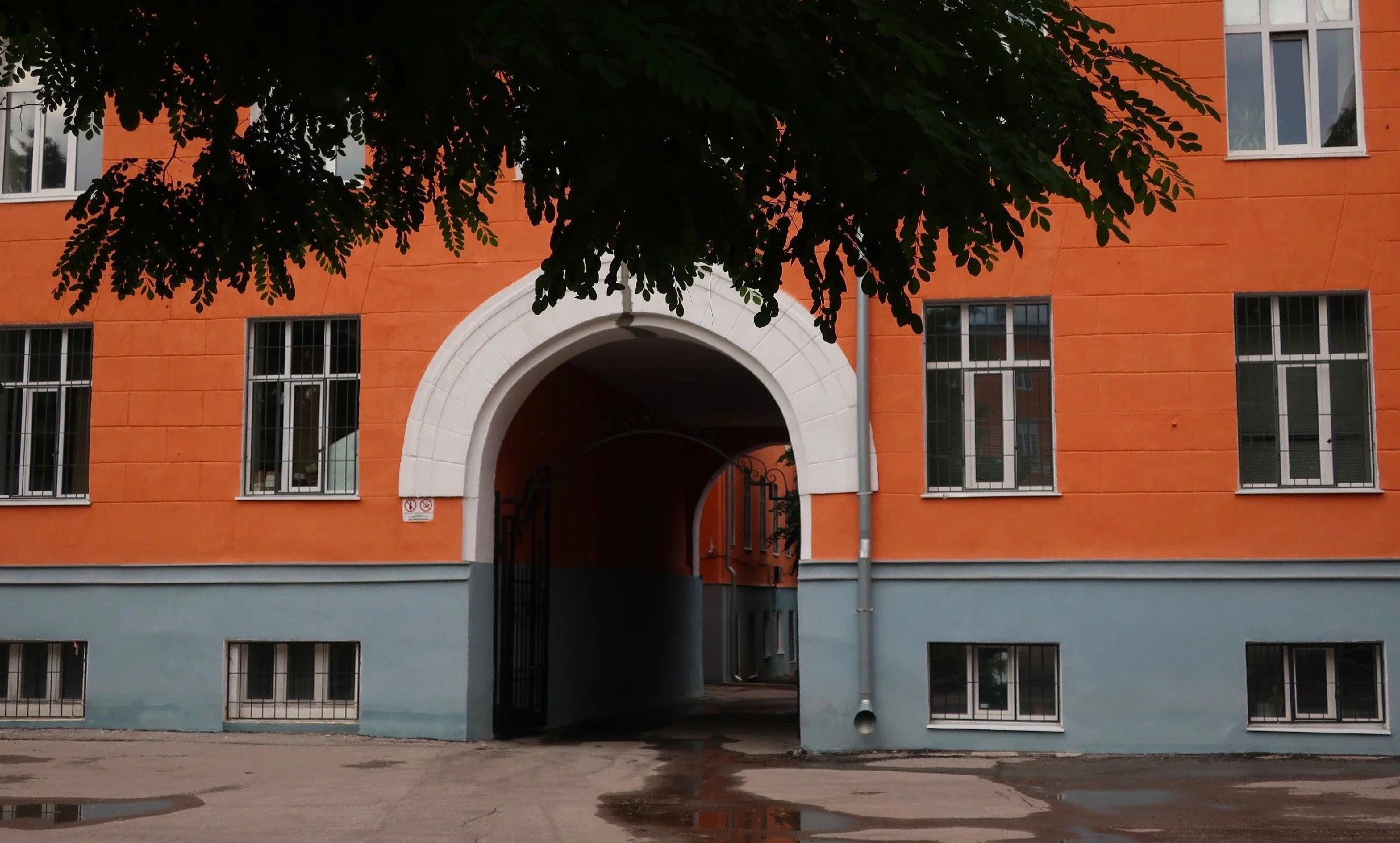 Фотопрогулка по Рязани ч.2: Улицы города, Рязанская ВДНХ. Проект «Фотокладовка»: блог уличной фотографии в формате street photo