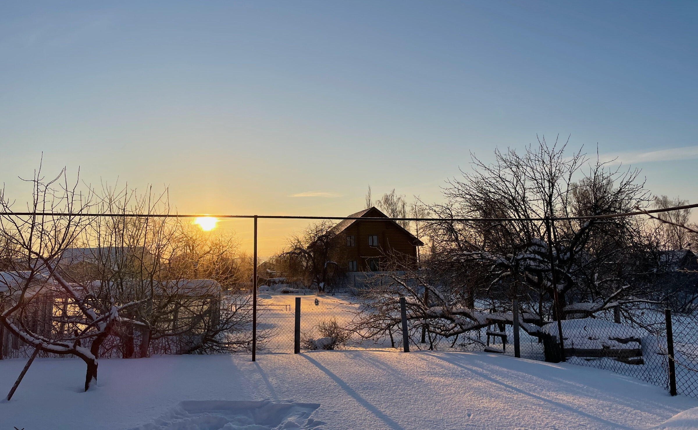 Краснослободск – тихий город в респ. Мордовия. Проект «Фотокладовка»: блог уличной фотографии в формате street photo