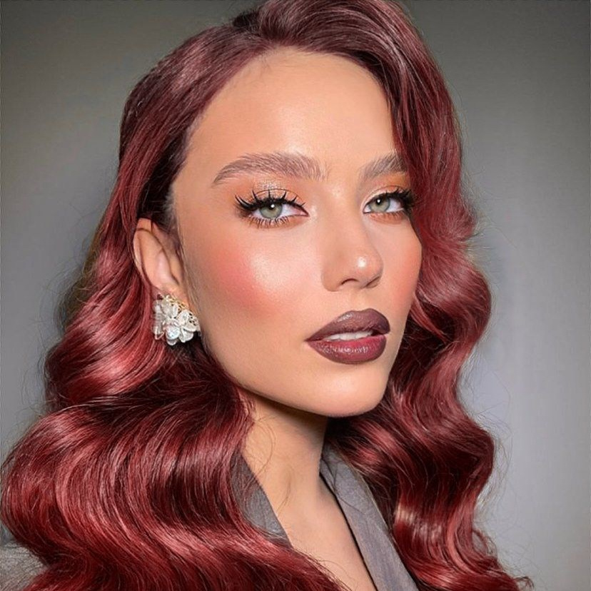 Makeup для себя. Студия «Религия Красоты», метро Яхромская