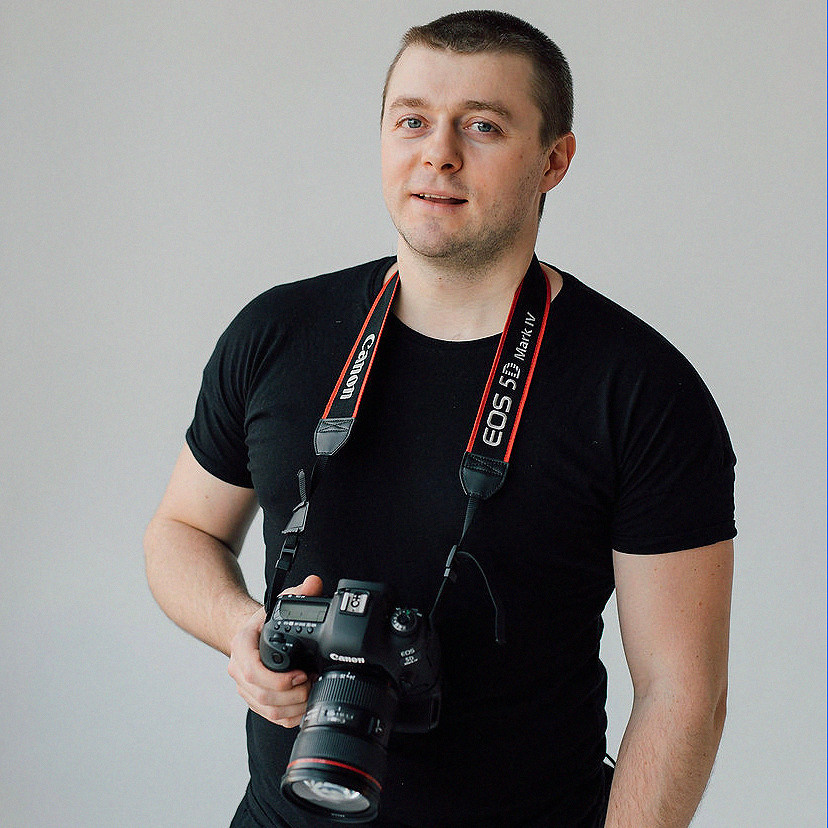 Контакты. Семейный фотограф в Москве Владимир Васильев