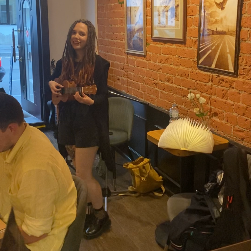 Мероприятия. Первый в мире музей кофеграфии. Арт-кафе «Музей»