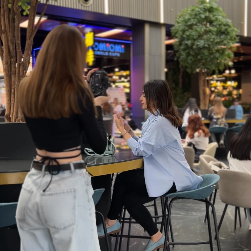 Идеи для контента. Фотограф Настя Галингер Краснодар