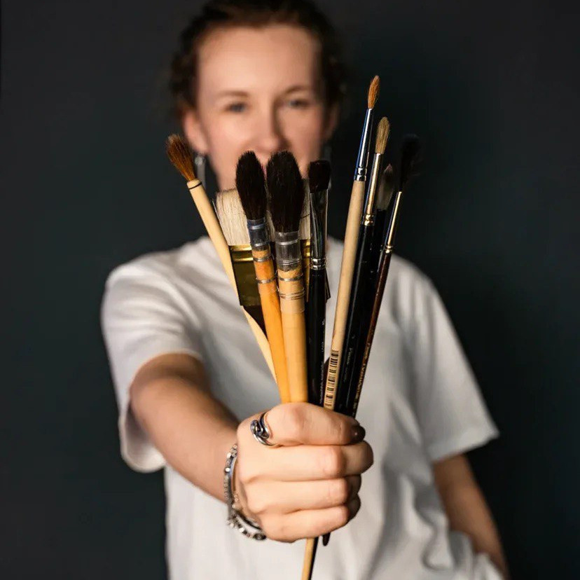 Арт-терапевт онлайн