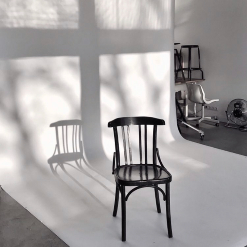 Минималистичные фотостудии Минска. Портретный фотограф в Минске Анна Волейко